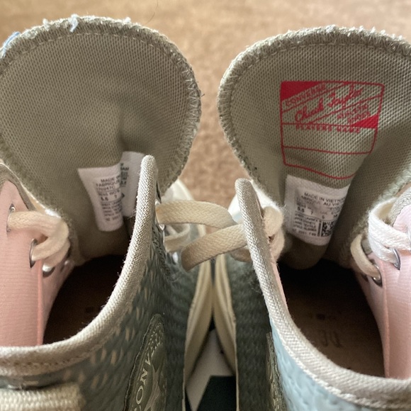 Converse | Run Star Hike High Chunky Shoe - Picture 7 of 10